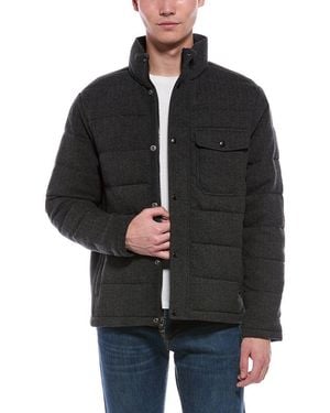 Faherty Teton Valley Deck Jacket - Black