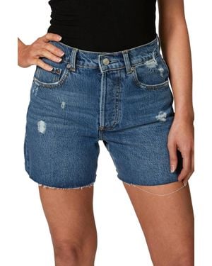 Boyish The Monty Short - Blue