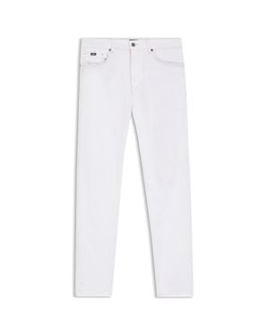 BOSS Five-Pocket Jeans - White