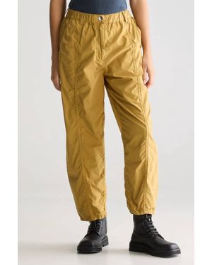 Bellerose Wesley Relaxed Pants - Yellow