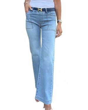 Bevy Flog Christine Jean - Blue