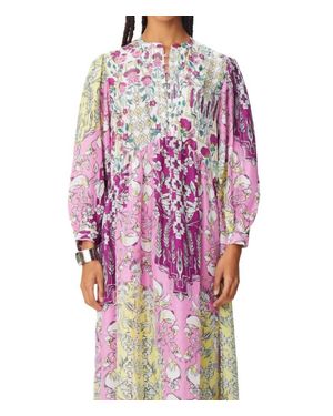 Maria Cher Bariloche Etel Maxi Dress - Multicolor