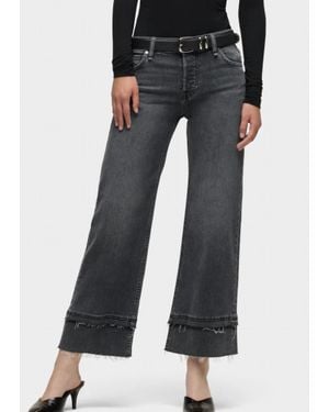 Hudson Jeans Rosie Ankle Jean - Black