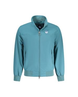 North Sails Poliammide Jacket - Blue