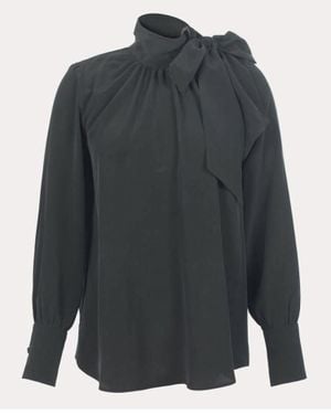 Rachel Comey Rite Blouse - Gray
