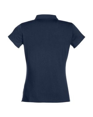 tasc Performance Air Lightweight Polo - Blue