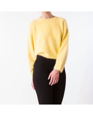 Kerisma Udu Sweater - Yellow