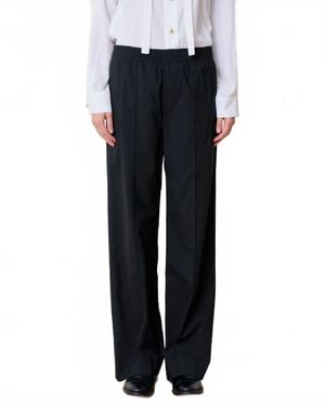 WE-AR4 Prep Relaxed Trouser - Blue