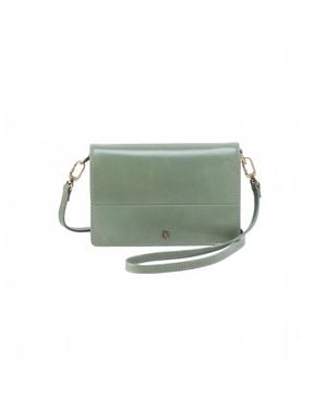 Hobo International Jill Crossbody - Green