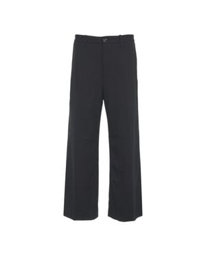 Nine:inthe:morning Athos' Pants - Blue