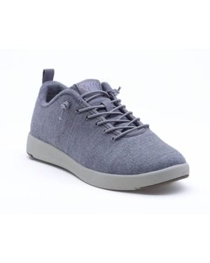 Woolloomooloo Lambton Tennis Sneaker - Blue