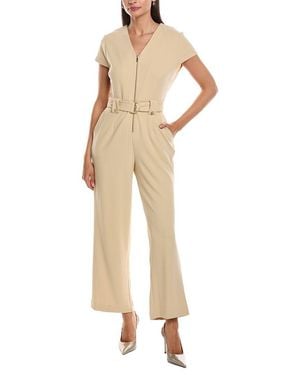 Nanette Lepore Jumpsuit - Natural
