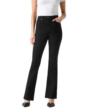Guess Kalley Bootcut Jeans - Black