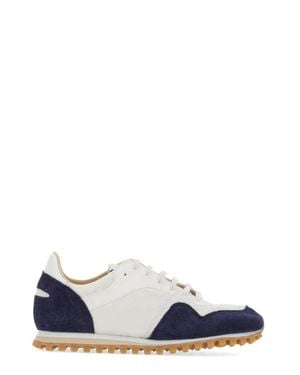 Spalwart Marathon Trail Low Sneaker - Blue