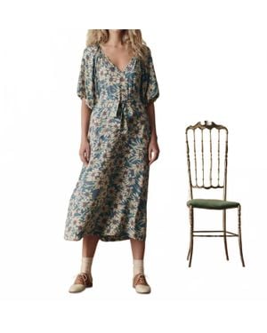 The Great The Fairground Dress - Multicolor