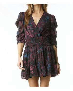 Tart Collections Leighton Georgette Dress - Black
