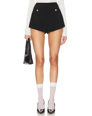 Lovers + Friends Ketchum Short - Black
