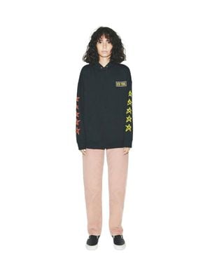 6397 New York Hoodie - Black