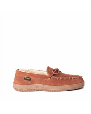 Old Friend Loafer Moccasin - Pink