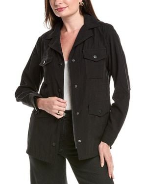 Cabi Caravan Jacket - Black