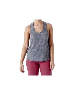 Rab Wisp Tank Top - Black