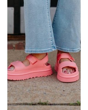 UGG Goldenglow Sandals - Gray