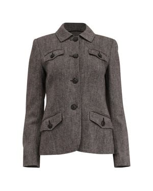 Michael Kors Michael Blazer - Gray