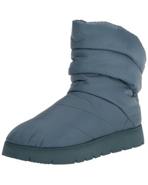 Steve Madden Pop Winter Boot Pop02S1-205 - Blue