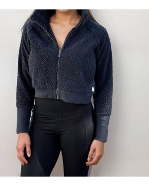 Mason's Blizzard Sherpa Jacket - Blue