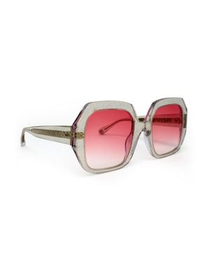 Aperçu Eyewear Laurence Sunglasses - Pink