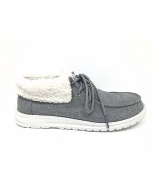 Gypsy Jazz Mikey Sneakers - Gray