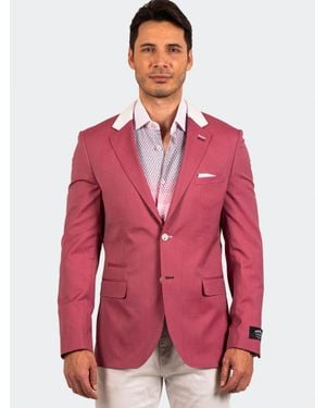 Maceoo Blazer Socrate Evoresistance13 - Red
