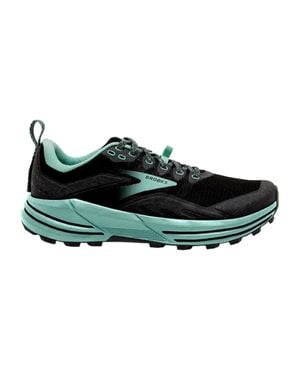 Brooks Cascadia 16 Ebony Yucca 120363-1B-049 - Black