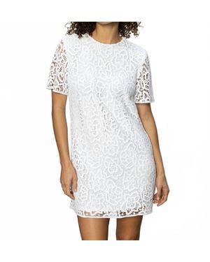 Sanctuary Wanderer Lace Dress - White