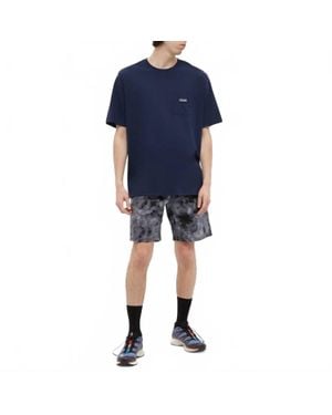 Kavu Chilli Lite Short - Blue