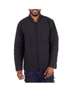Rains Giron Liner Jacket - Blue