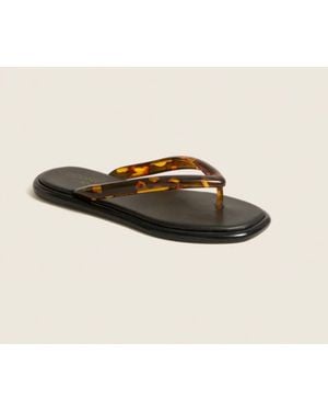 Matisse Mermaid Sandal - Black