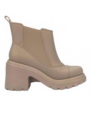 Melissa Courtney Boots - Brown