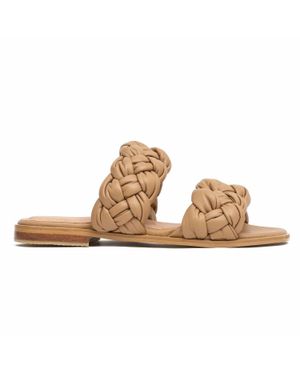 Alta Shoes Odette Sandal - Brown