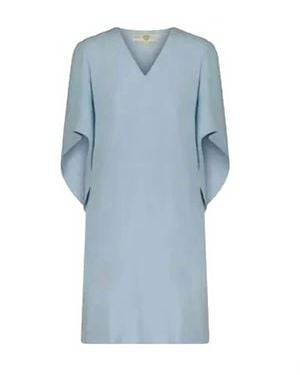 Anna Cate Meredith Dress - Blue