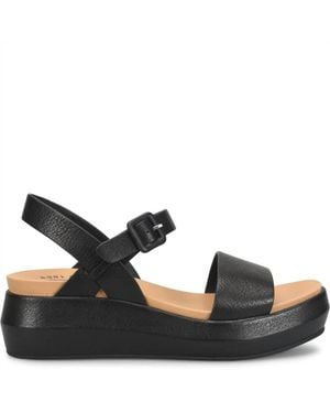 Kork-Ease Hallie Sandal - Blue