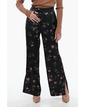 AllSaints Louisa Tana Pants - Black