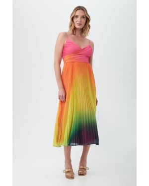 Trina Turk Natalie Dress - Multicolor