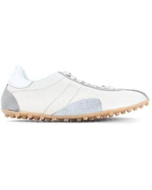 Maison Margiela Sprinter Sneakers - White
