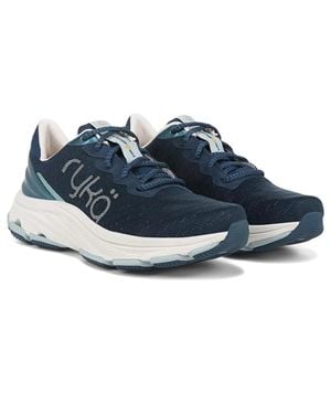 Ryka Devotion X Max Rs J0705F1402 Legion Walking Shoes Zogg3884 - Blue