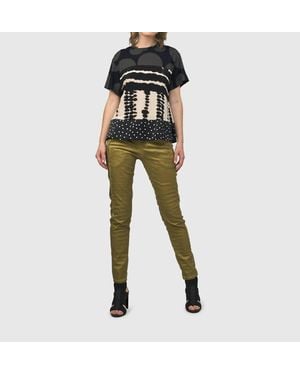 Alembika Iconic Stretch Jeans - Black