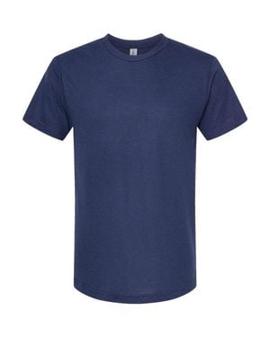 Tultex Tri-Blend T-Shirt - Blue