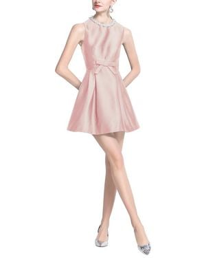 Kaimilan Mini Dress - Pink
