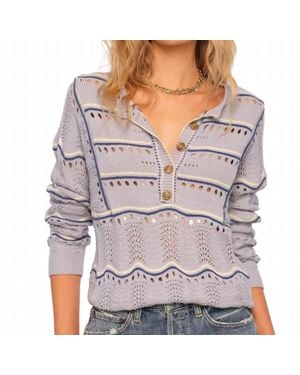 Heartloom Elora Sweater - Gray