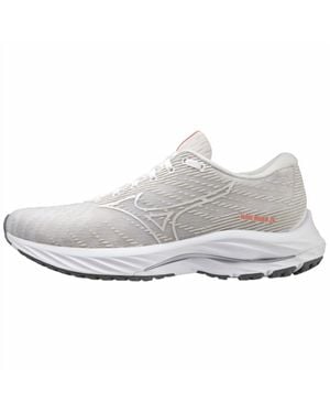 Mizuno Rider 26 Shoes - White